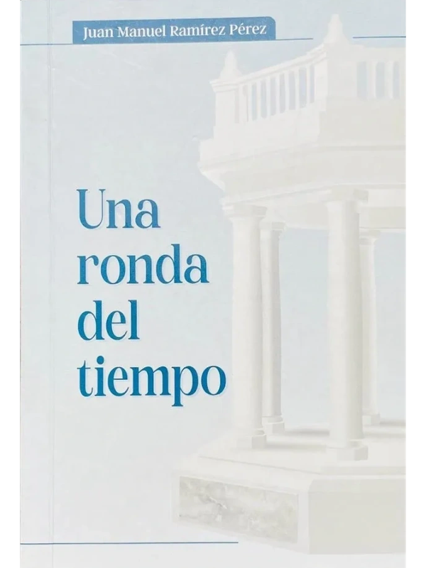 Portada original de Una ronda del tiempo